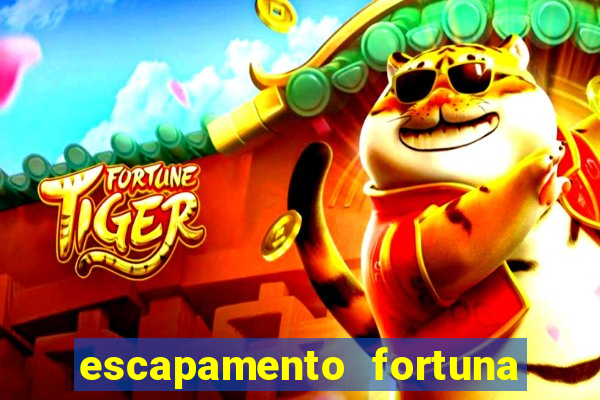 escapamento fortuna fan 160